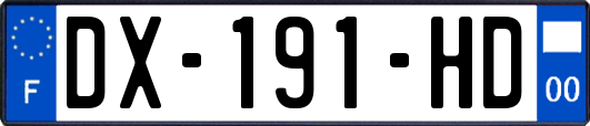DX-191-HD