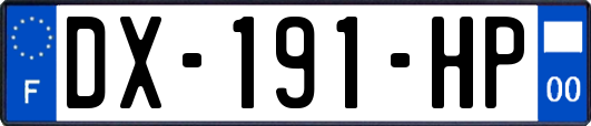 DX-191-HP