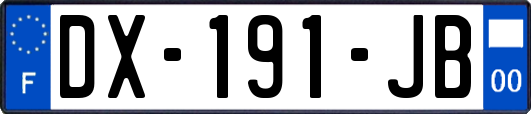 DX-191-JB