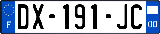 DX-191-JC