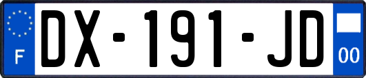 DX-191-JD