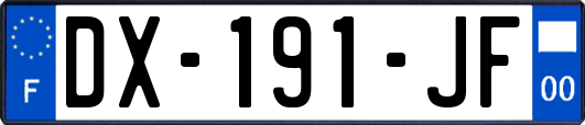 DX-191-JF
