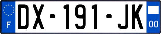 DX-191-JK