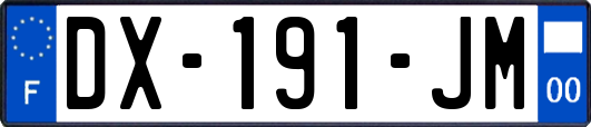 DX-191-JM