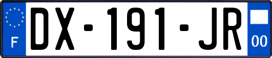 DX-191-JR