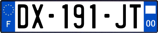 DX-191-JT