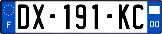 DX-191-KC