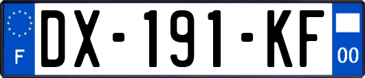 DX-191-KF