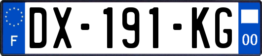 DX-191-KG