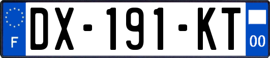 DX-191-KT