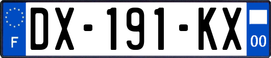 DX-191-KX