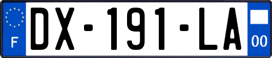 DX-191-LA
