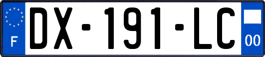 DX-191-LC