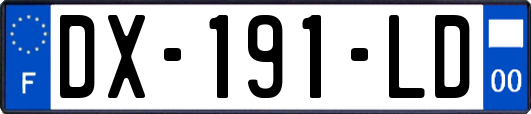 DX-191-LD