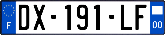 DX-191-LF