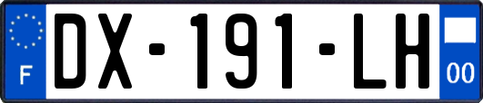 DX-191-LH
