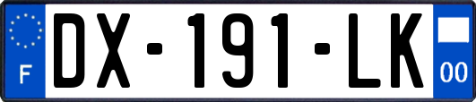 DX-191-LK