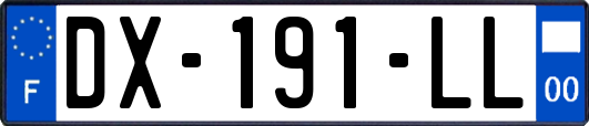 DX-191-LL