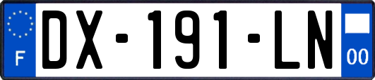 DX-191-LN