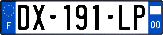 DX-191-LP