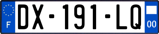 DX-191-LQ