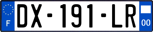 DX-191-LR