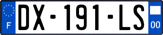 DX-191-LS