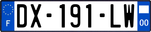 DX-191-LW