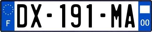 DX-191-MA