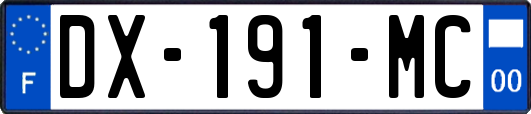 DX-191-MC