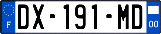 DX-191-MD