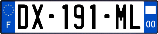 DX-191-ML