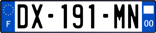 DX-191-MN