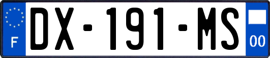 DX-191-MS