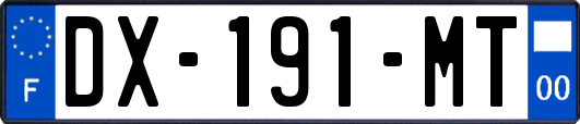 DX-191-MT