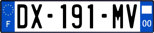 DX-191-MV