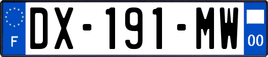 DX-191-MW