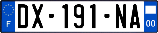 DX-191-NA