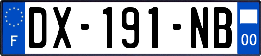 DX-191-NB