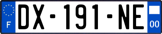 DX-191-NE