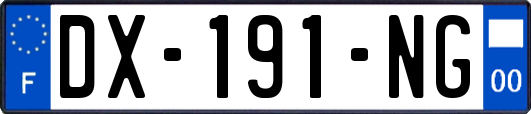 DX-191-NG