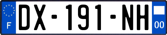DX-191-NH