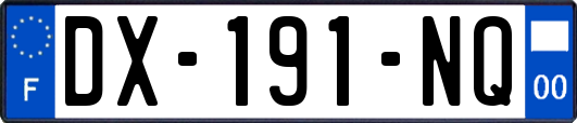 DX-191-NQ