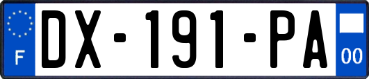 DX-191-PA