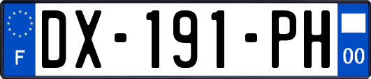 DX-191-PH