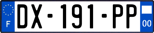 DX-191-PP
