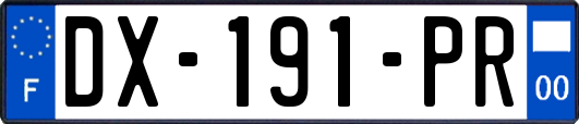 DX-191-PR