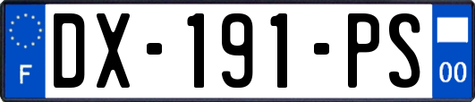 DX-191-PS