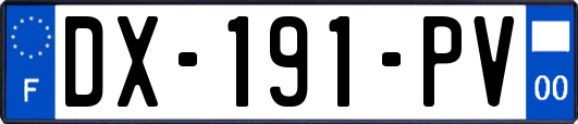 DX-191-PV