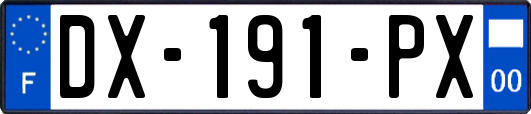 DX-191-PX
